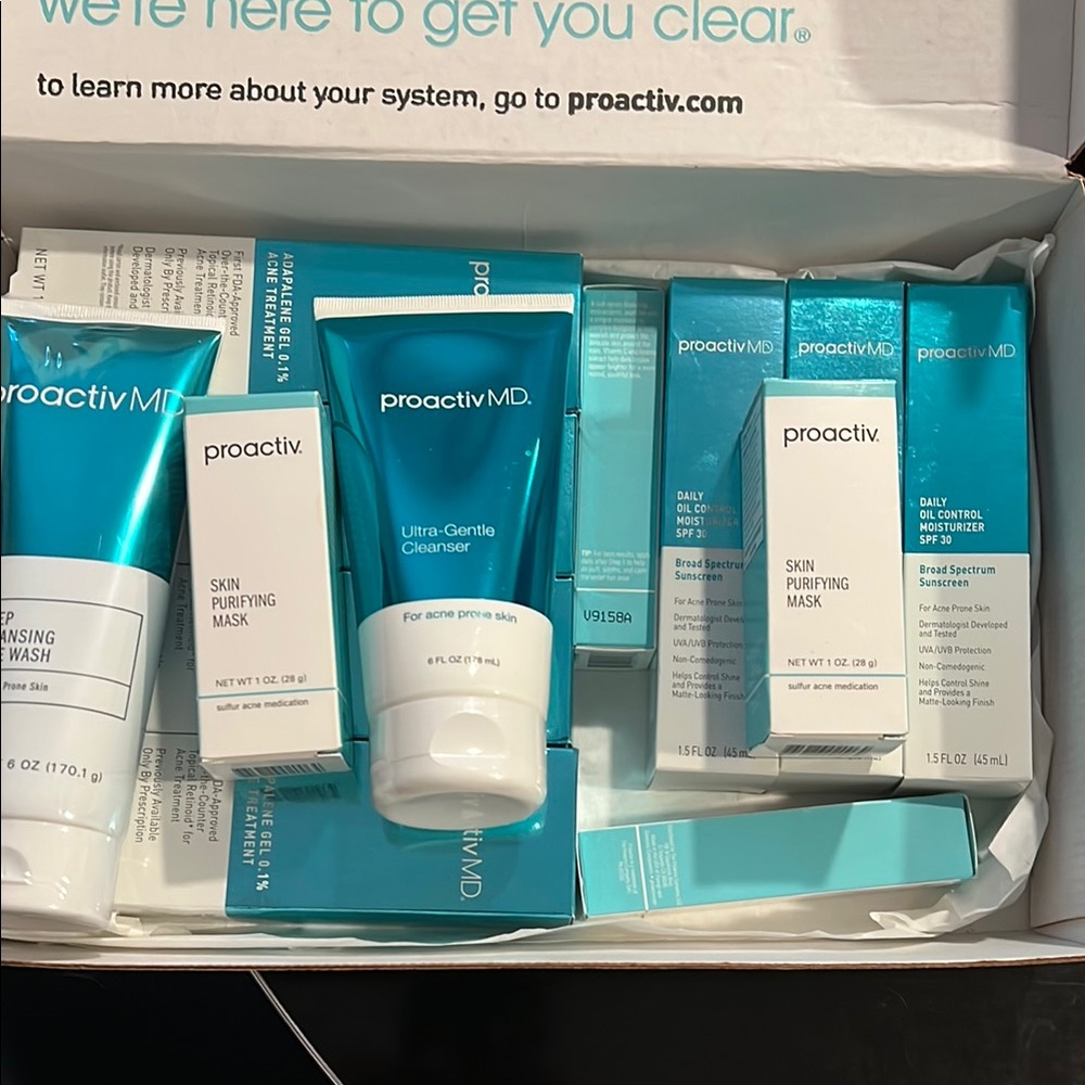 Proactiv Ultra-Gentle Cleanser - Blue